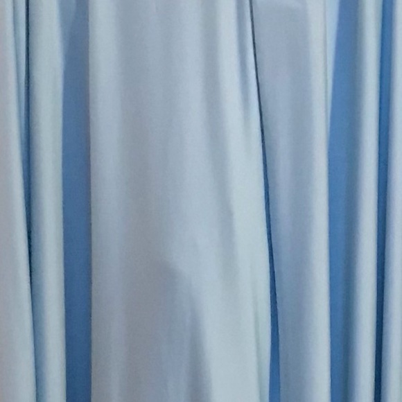 Light Blue Lioness Multi-way Long Dress - Picture 4 of 4